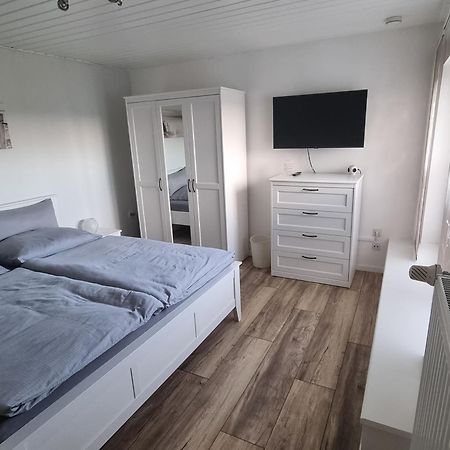 Ferienwohnung Am Hasseberg Зезен Экстерьер фото