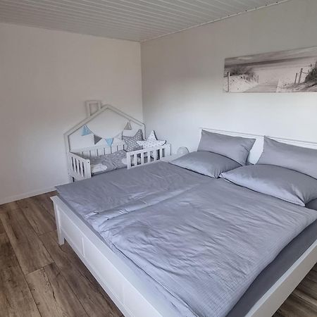 Ferienwohnung Am Hasseberg Зезен Экстерьер фото