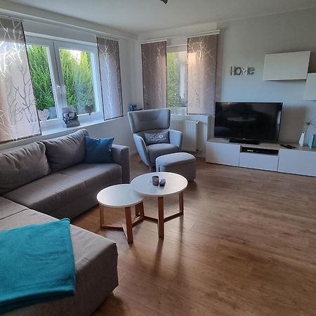 Ferienwohnung Am Hasseberg Зезен Экстерьер фото