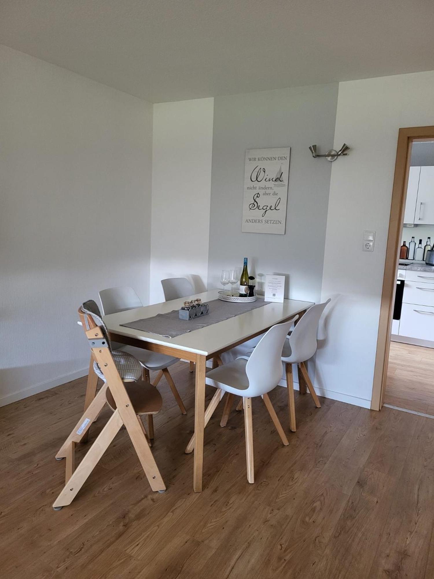 Ferienwohnung Am Hasseberg Зезен Экстерьер фото