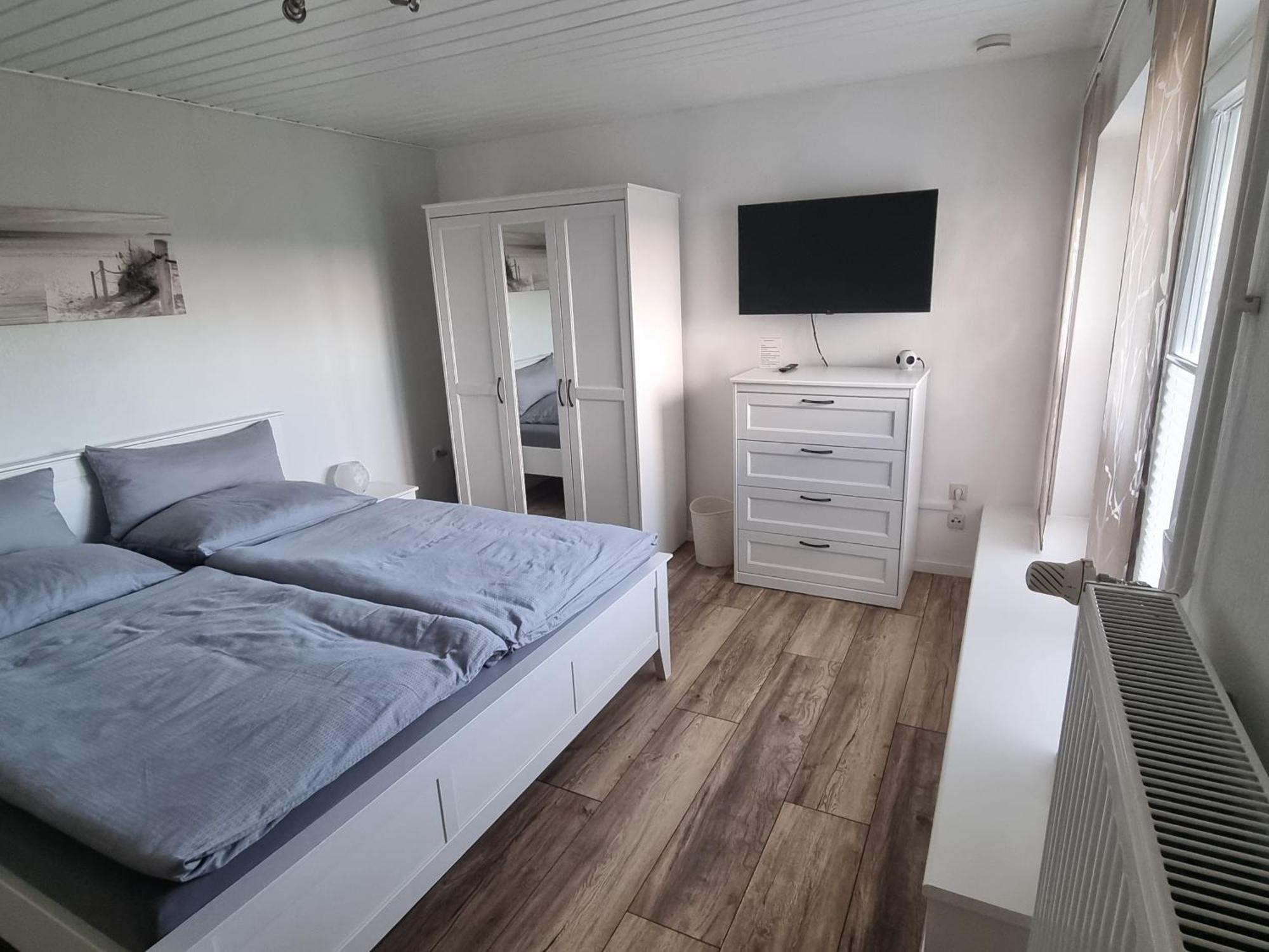 Ferienwohnung Am Hasseberg Зезен Экстерьер фото