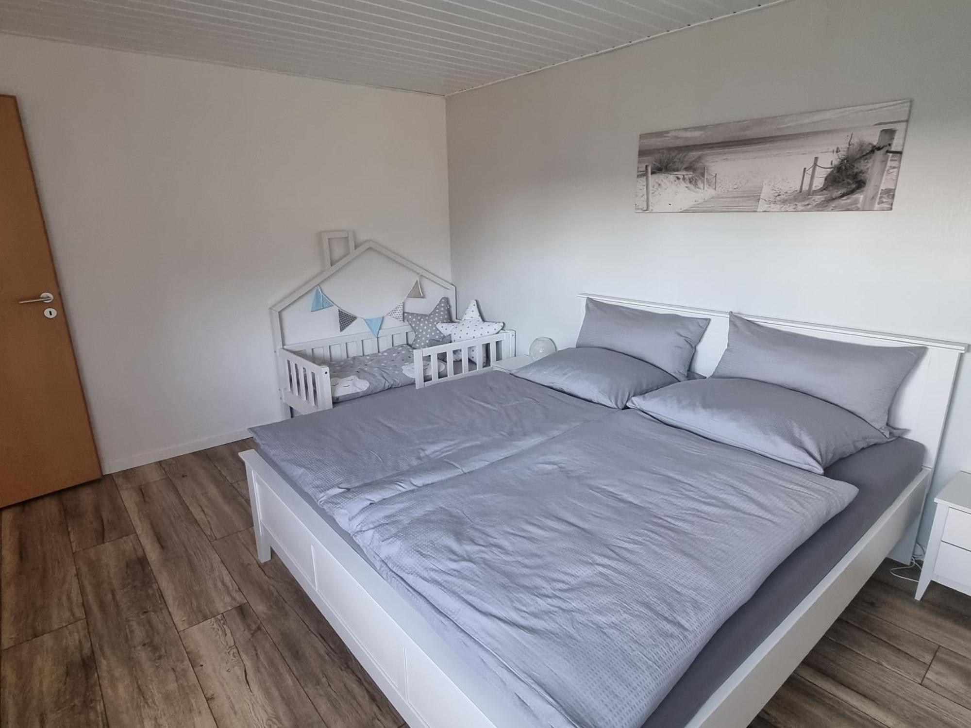 Ferienwohnung Am Hasseberg Зезен Экстерьер фото